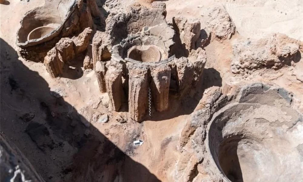 Αίγυπτος: Ανακαλύφθηκε το αρχαιότερο ζυθοποιείο ηλικίας 5000 ετών